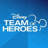 Disney Team of Heroes logo