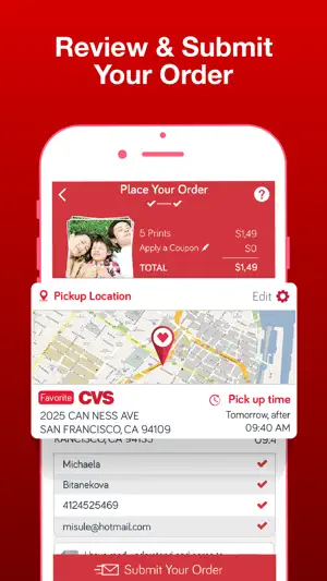 Photo Print: CVS Quick Prints screenshot 6