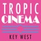 The Tropic Cinema ticketing app displays the current and Coming Soon films on sale at Tropic Cinema