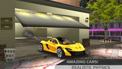Car Driving Sim: Jumping Screenshot