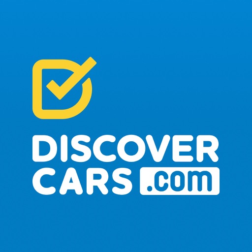 DiscoverCars - Rent a Car 24/7