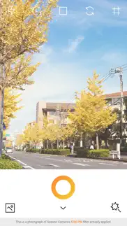 autumn - season camera айфон картинки 3