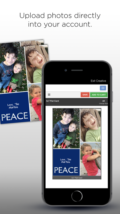 WabanPhoto Screenshot