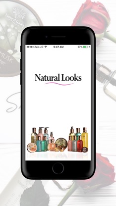 Natural Looks screenshot 1