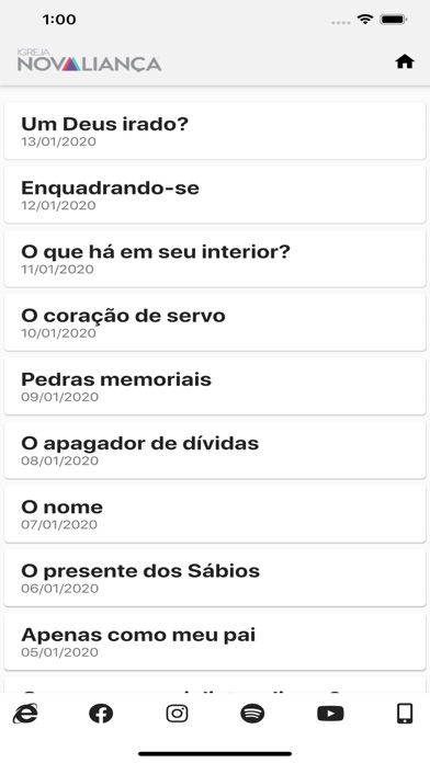 Brazil Climate Inv Week Screenshot