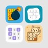 Get Number Puzzles for watch for iOS, iPhone, iPad Aso Report