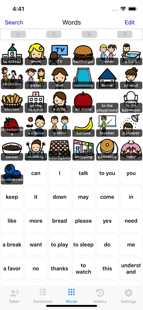 Visual Talker
