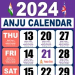 Download English Calendar App app