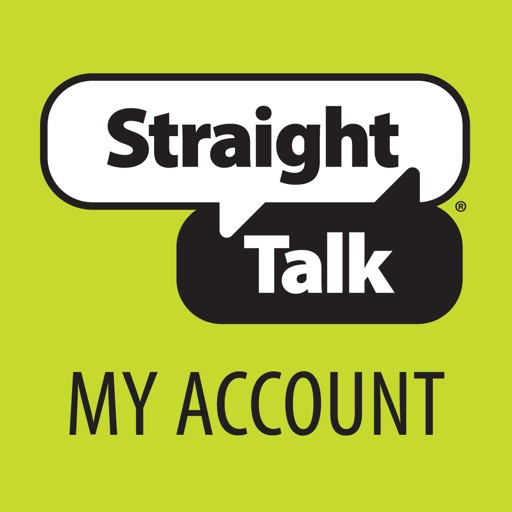 Straight Talk My Account icon