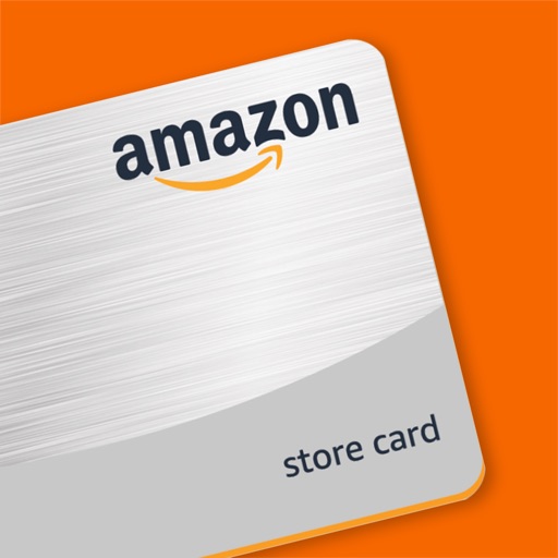 Amazon Store Card iOS App