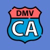 California DMV — practice test app icon - Education app for iPhone