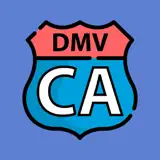 California DMV — practice test - App-Symbol