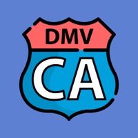 California DMV — practice test app icon - Education app for iPhone