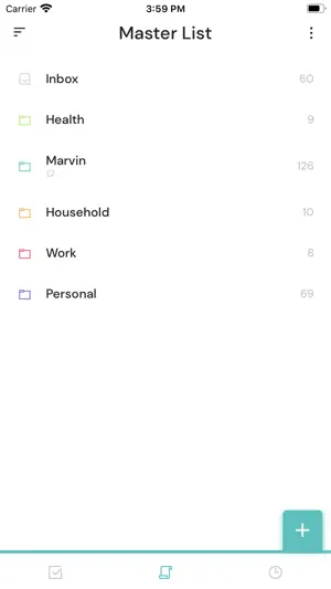 Amazing Marvin: ADHD Planner screenshot 3