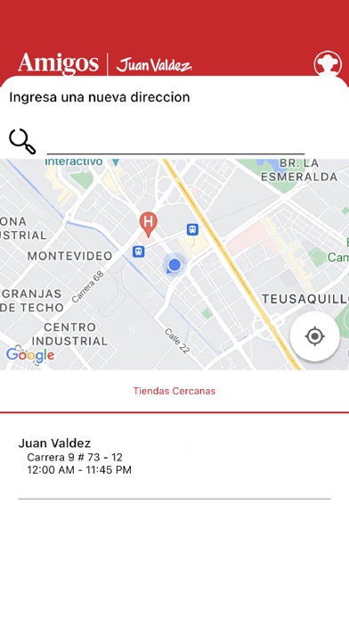 Screenshot #2 pour Juan Valdez Colombia