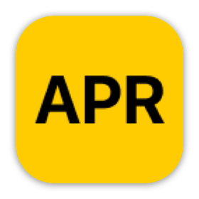 Snímky obrazovky (1) PS APR Calculator