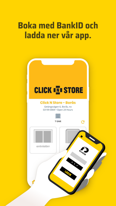 Screenshot #2 pour Click N Store