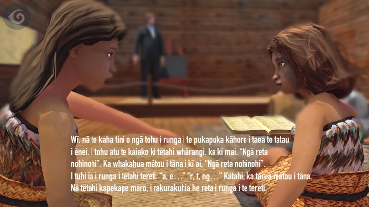 Ko Wiriwiri rāua ko Kina screenshot-3