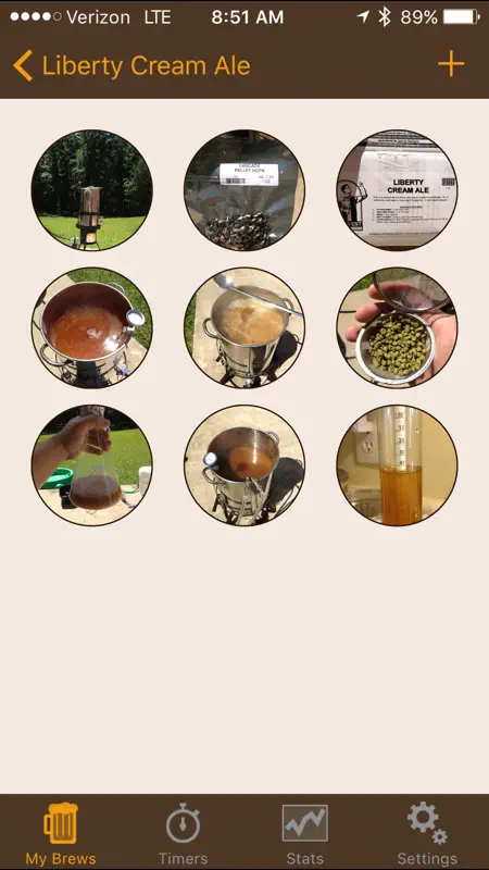 My Brew screenshot 3 of 5