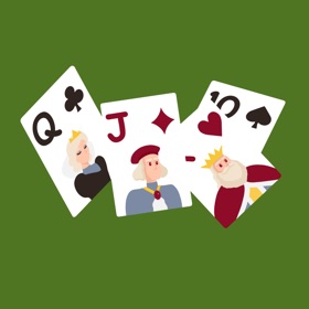 螢幕擷取畫面 (3) Solitaire - TEAMCONG