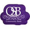 MYOSB Community Bank icon