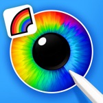Mélange Couleur Yeux