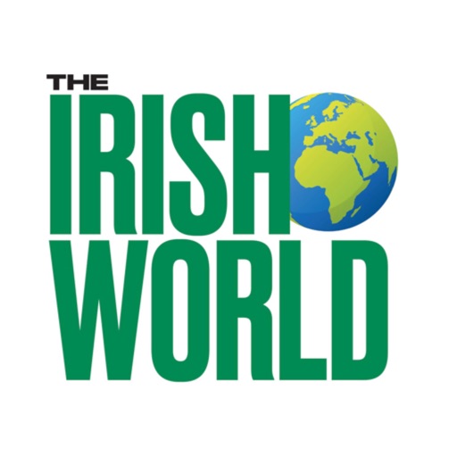 Irish World Newspaper icon