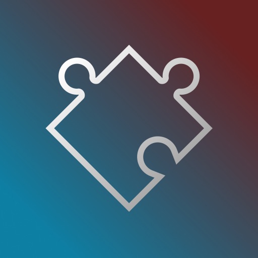 VisiPuzzle app icon