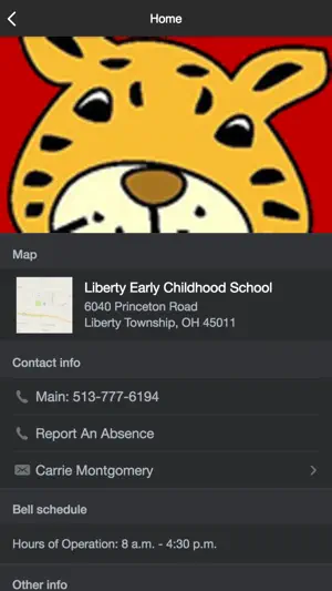 Lakota Local School District screenshot 2