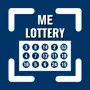 Maine Lottery Ticket Scanner