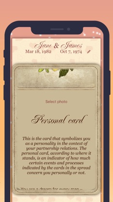 Tarot Lenormand Love screenshot 4