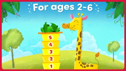 123 Toddler games for 2-5 year Screenshot