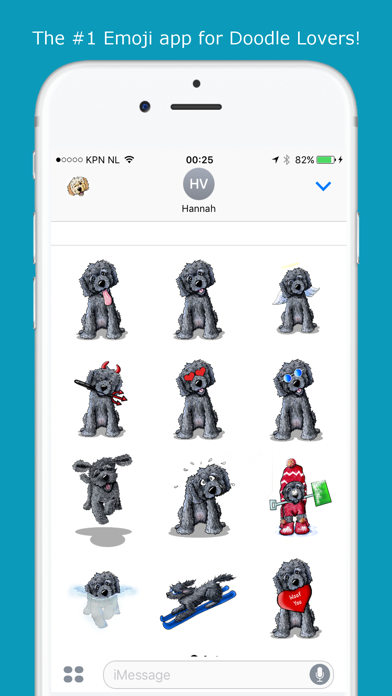 DoodleMoji - Emoji & Stickers screenshot 4