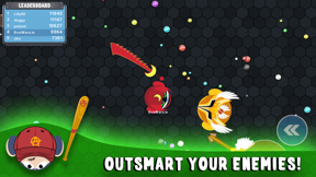 EvoWars.io screenshot