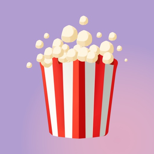 Space Screen - Stream Cinema app icon