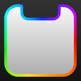 螢幕擷取畫面 (3) Notchify - Wallpaper Maker