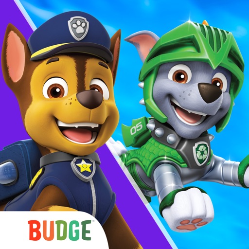 PAW Patrol Rescue World iOS App