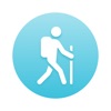 TrailWay: GPX Hiking Companion icon