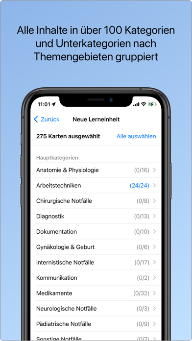 Notfallsanitäter Screenshot