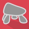 Sten med historie icon