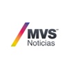 MVS Noticias app icon - News app for iPhone