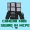 BECOME THE ULTIMATE CAMERA MOD IN MCPE