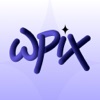 4K Wallpaper Generator AI WPIX app icon - Graphics & Design app for iPhone