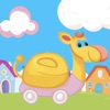 New gameplay in toy houses icon