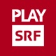 Play SRF: Streaming TV & Radio app icon - Entertainment app for iPhone