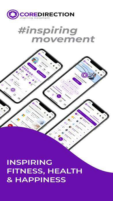 Core Direction Screenshot