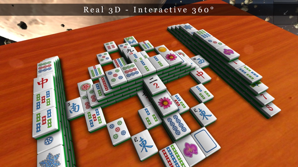 #1. Anhui Mahjong (iOS) 由: Jose Varela