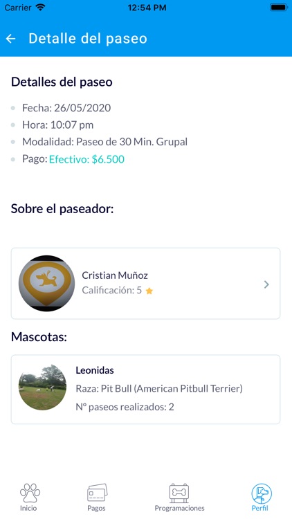 Wakypet screenshot-5