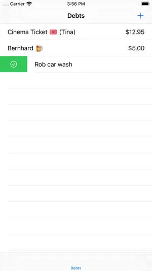 debito screenshot 2
