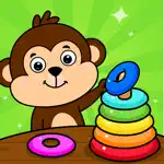 Toddler Games for +2 Year Olds App Problems